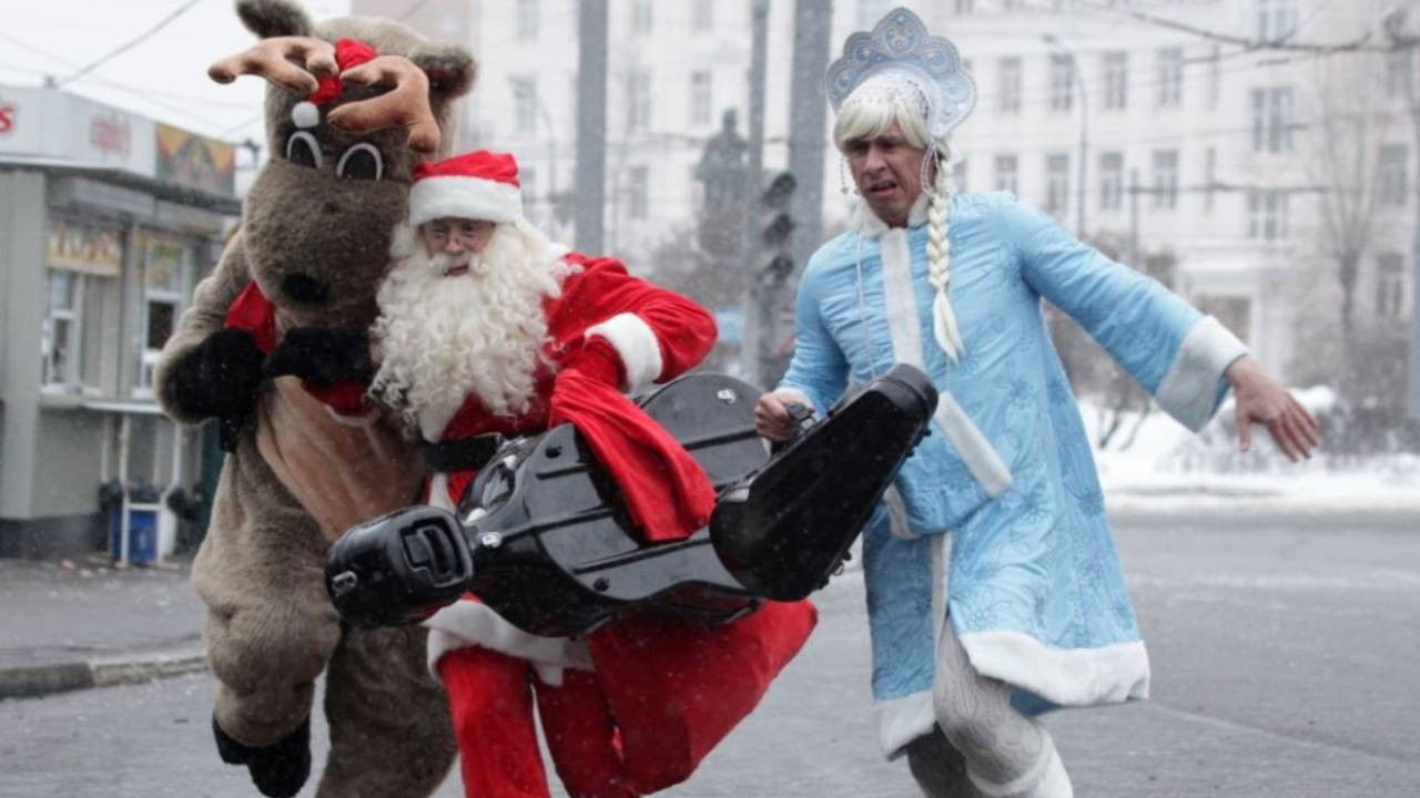 Backdrop for Friends of Friends