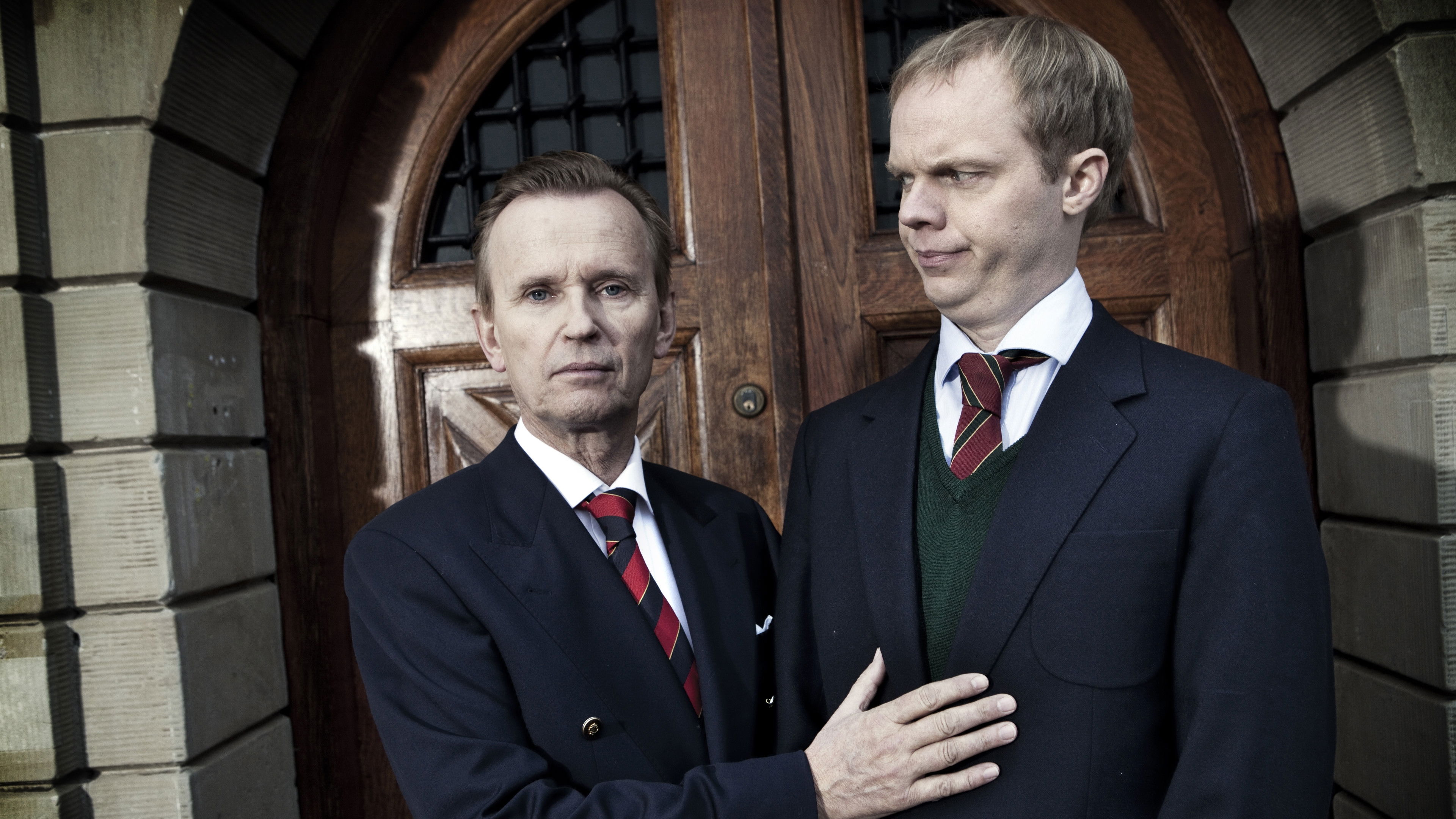 Backdrop for Pappas pengar