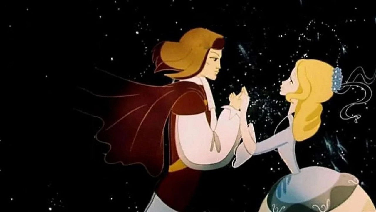 Backdrop for Cinderella