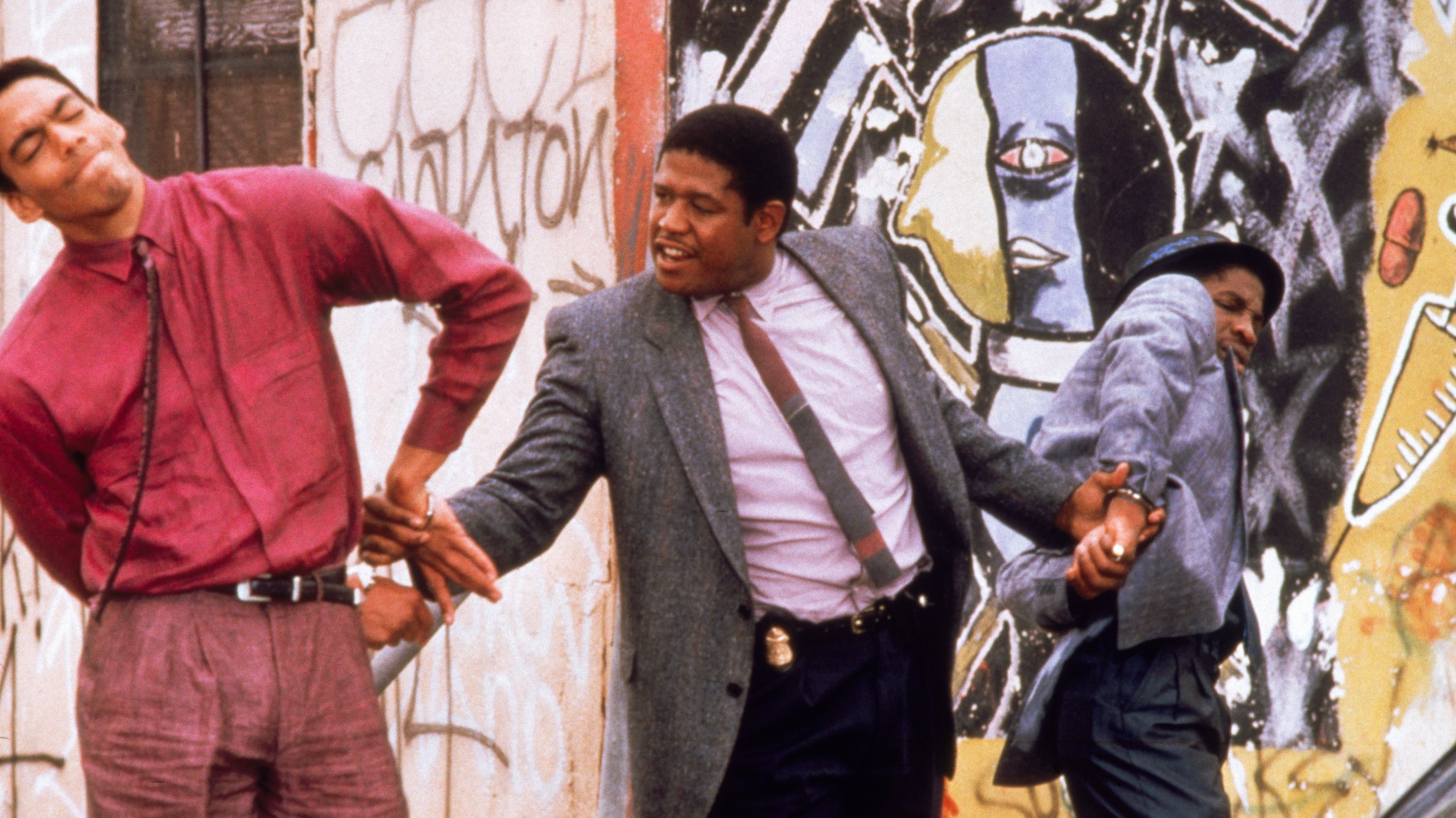 Backdrop for Downtown