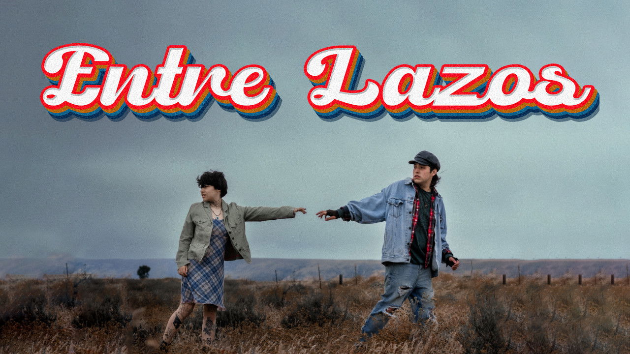 Backdrop for Entre Lazos