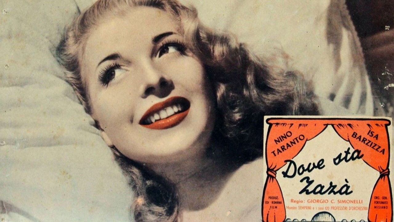 Backdrop for Dove sta Zaza?