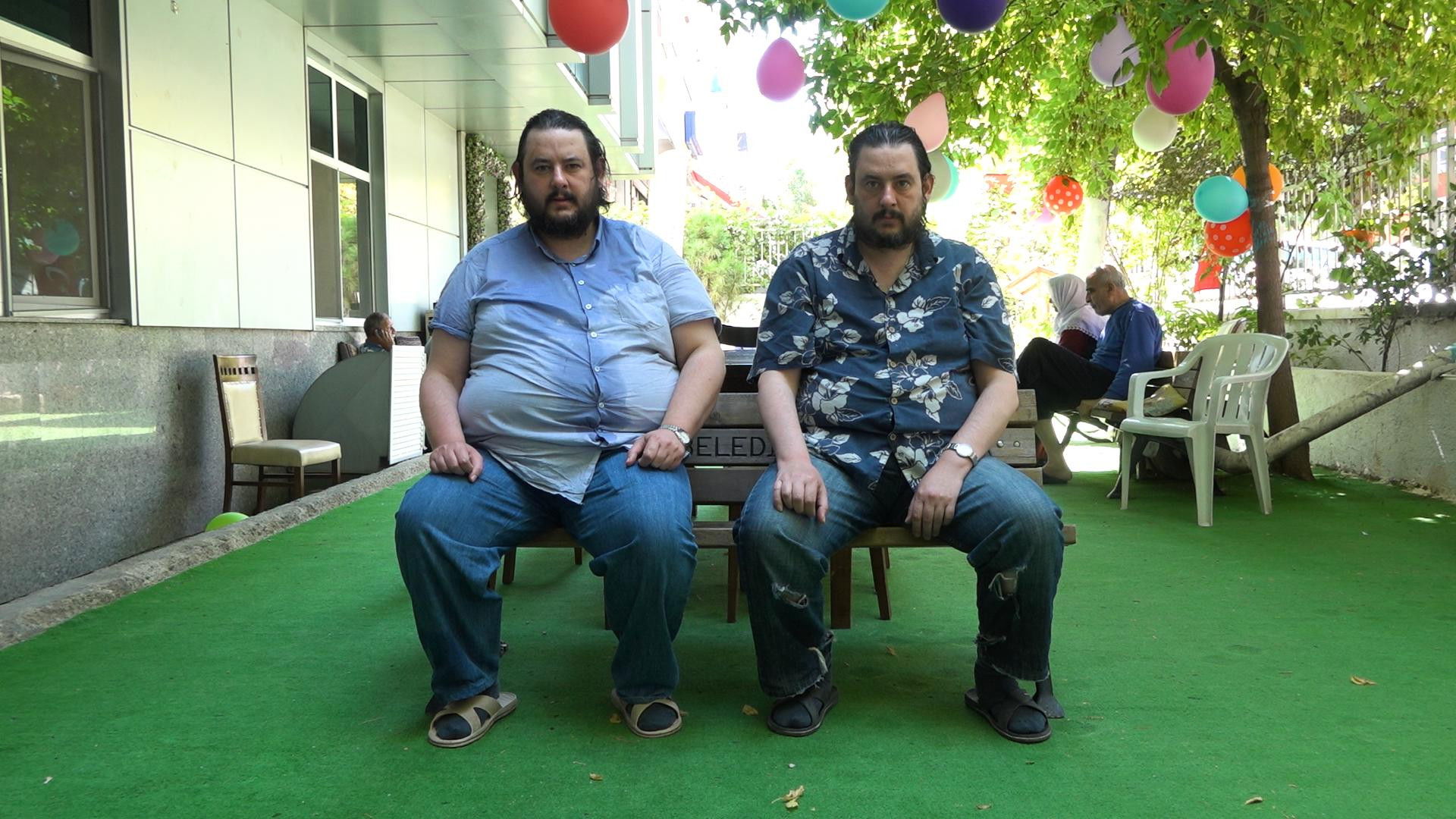 Backdrop for Glassy Stares