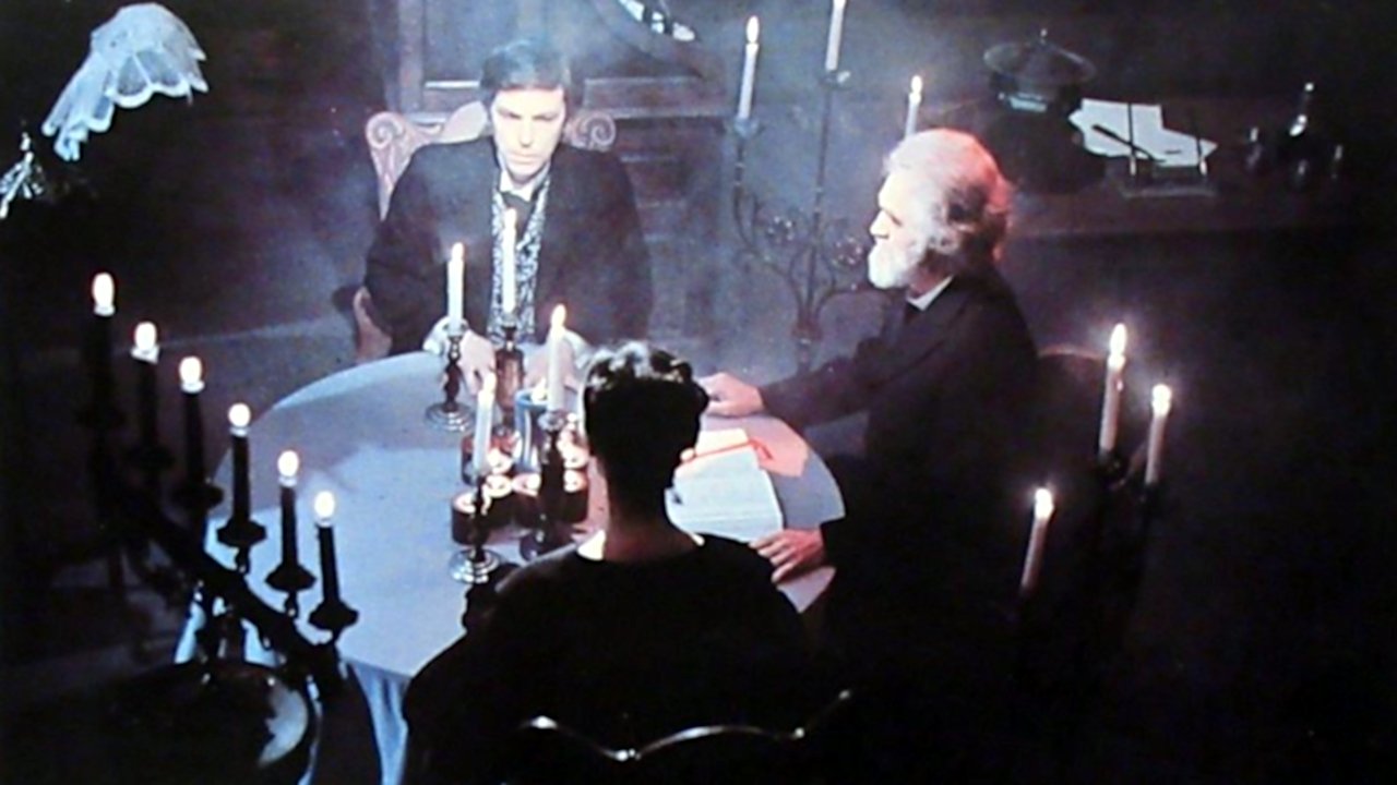 Backdrop for Wolfman