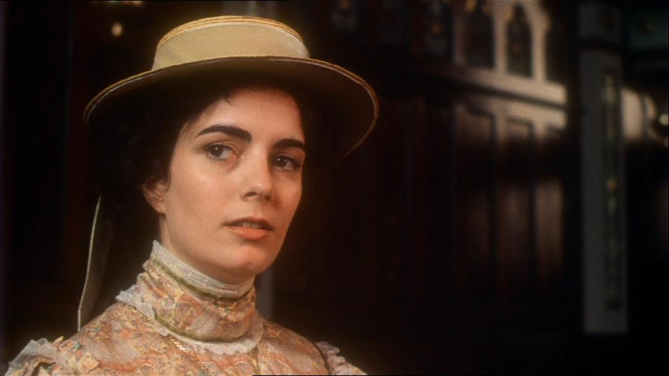 Backdrop for The Getting of Wisdom