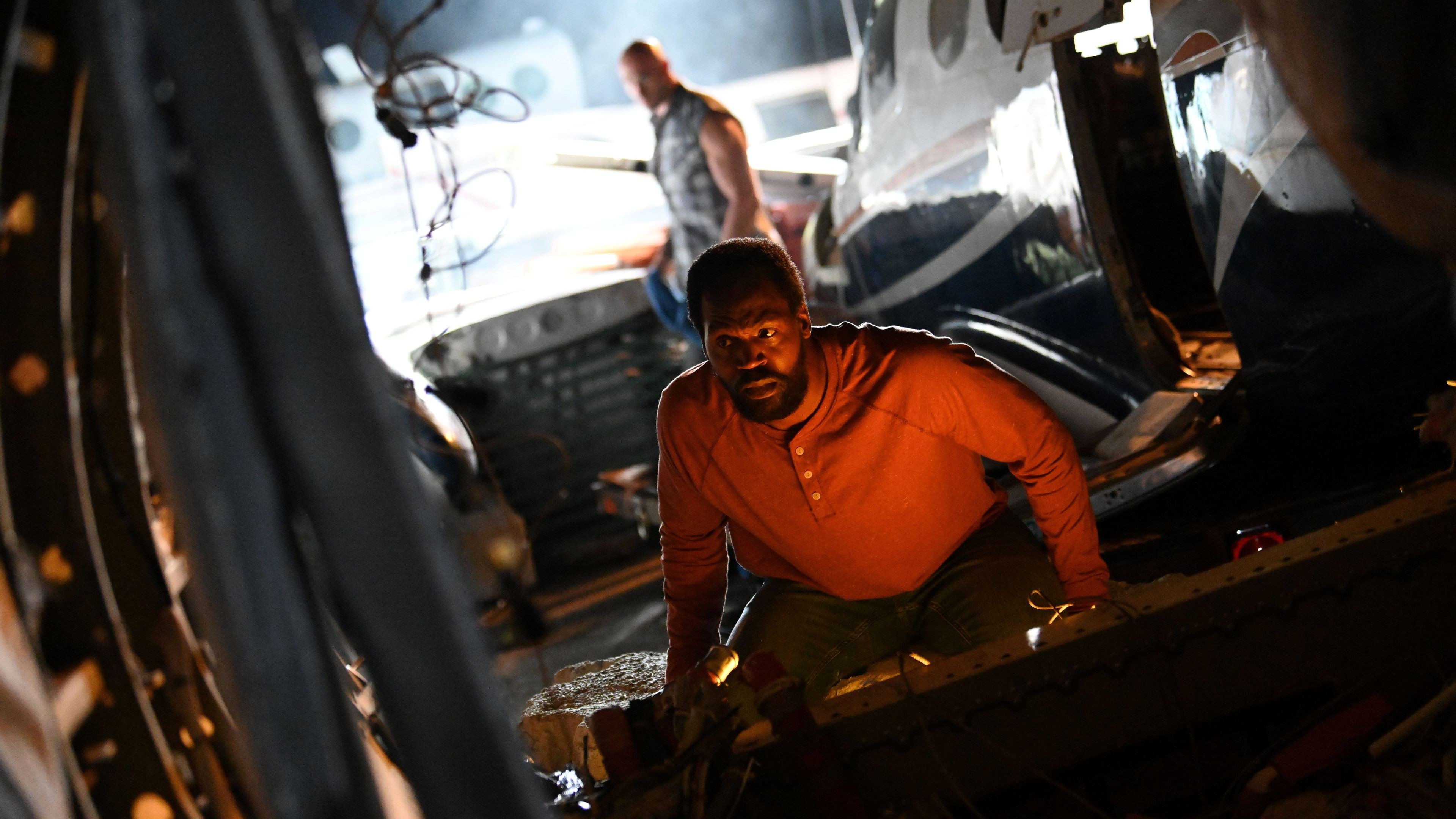 Backdrop for No Vacancy