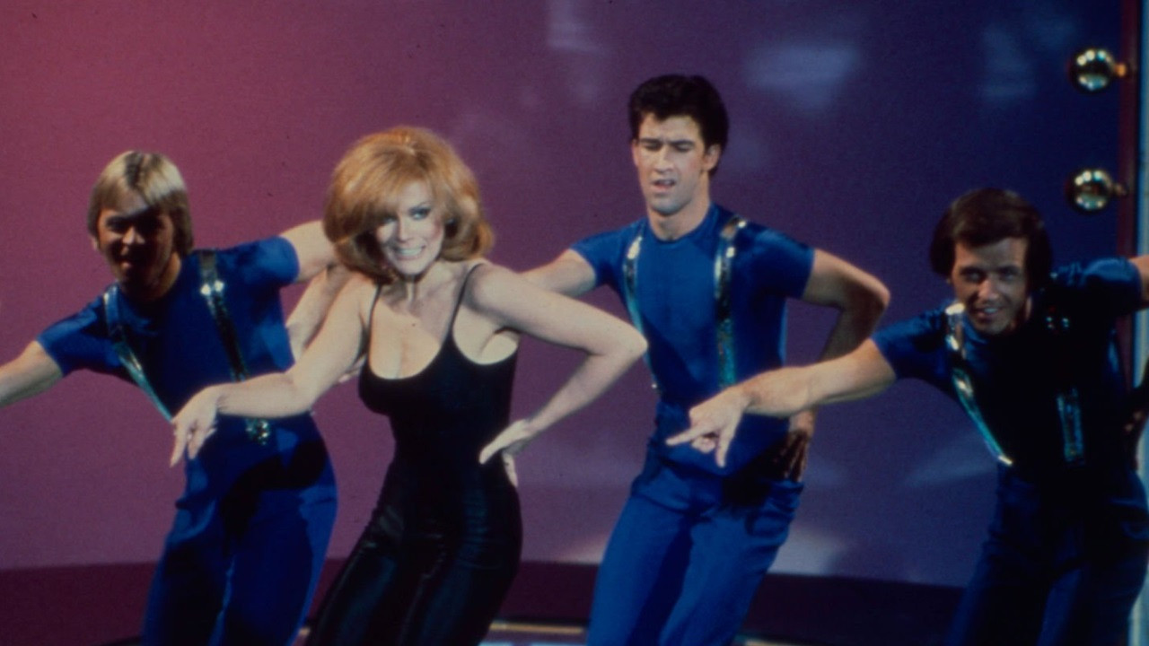 Backdrop for Ann-Margret: Hollywood Movie Girls