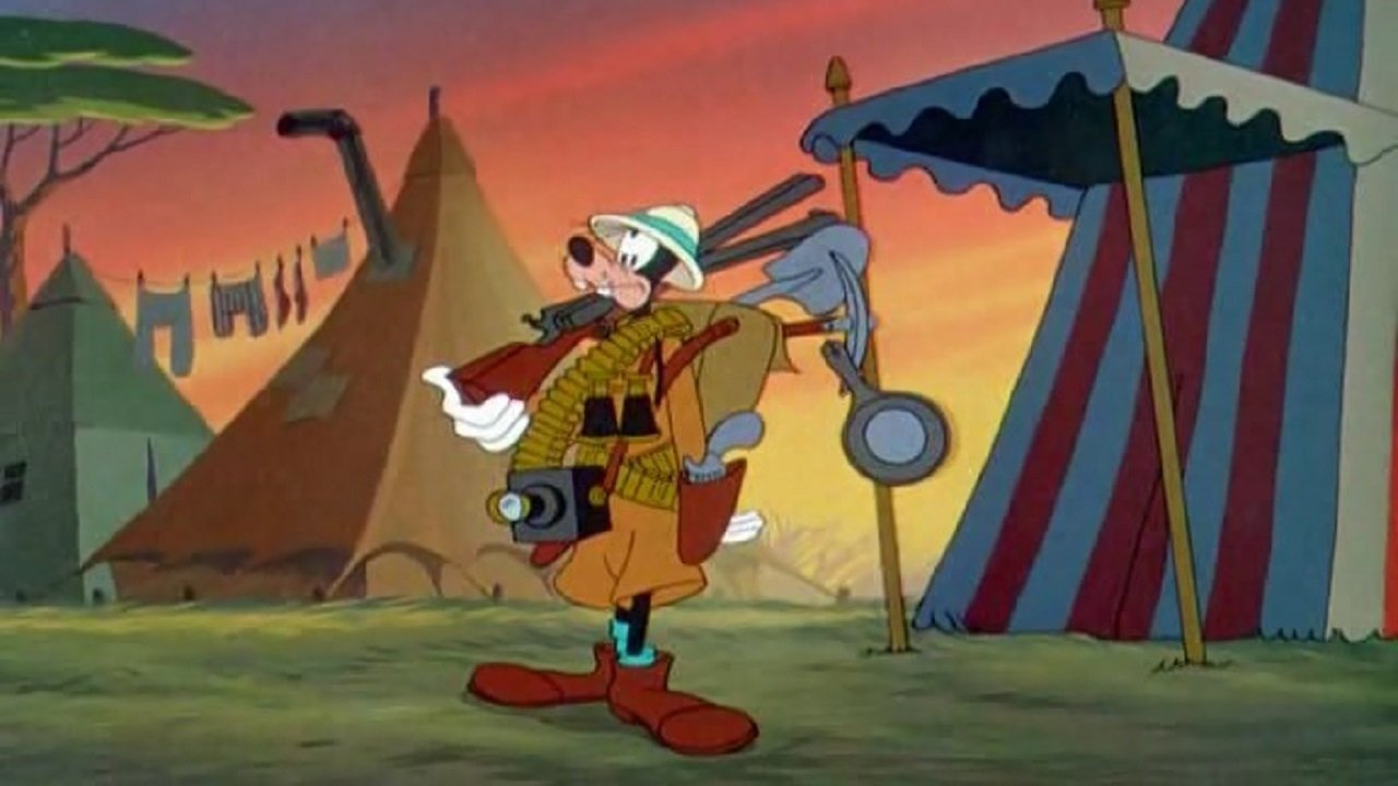 Backdrop for African Diary