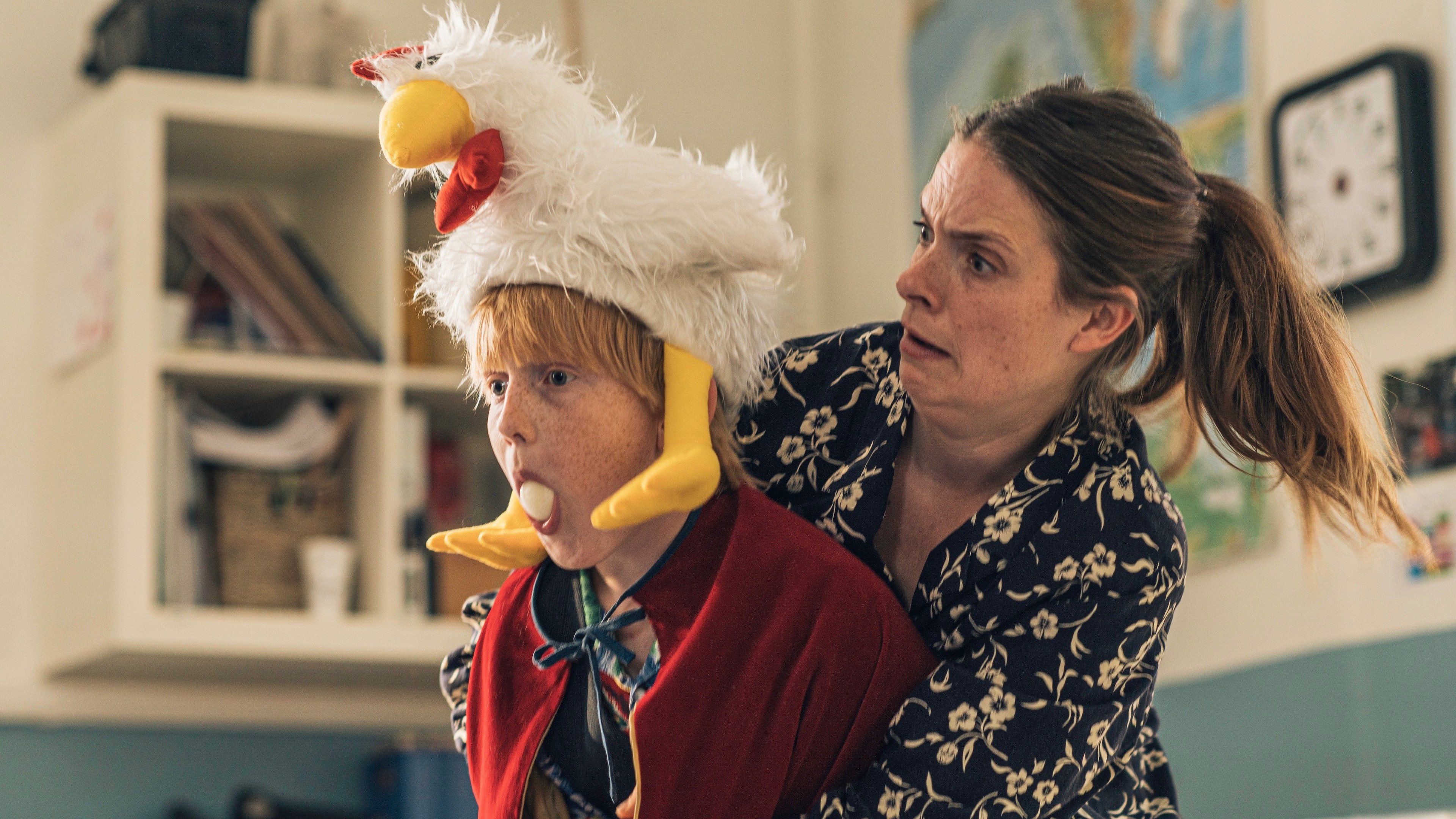 Backdrop for Buster's World