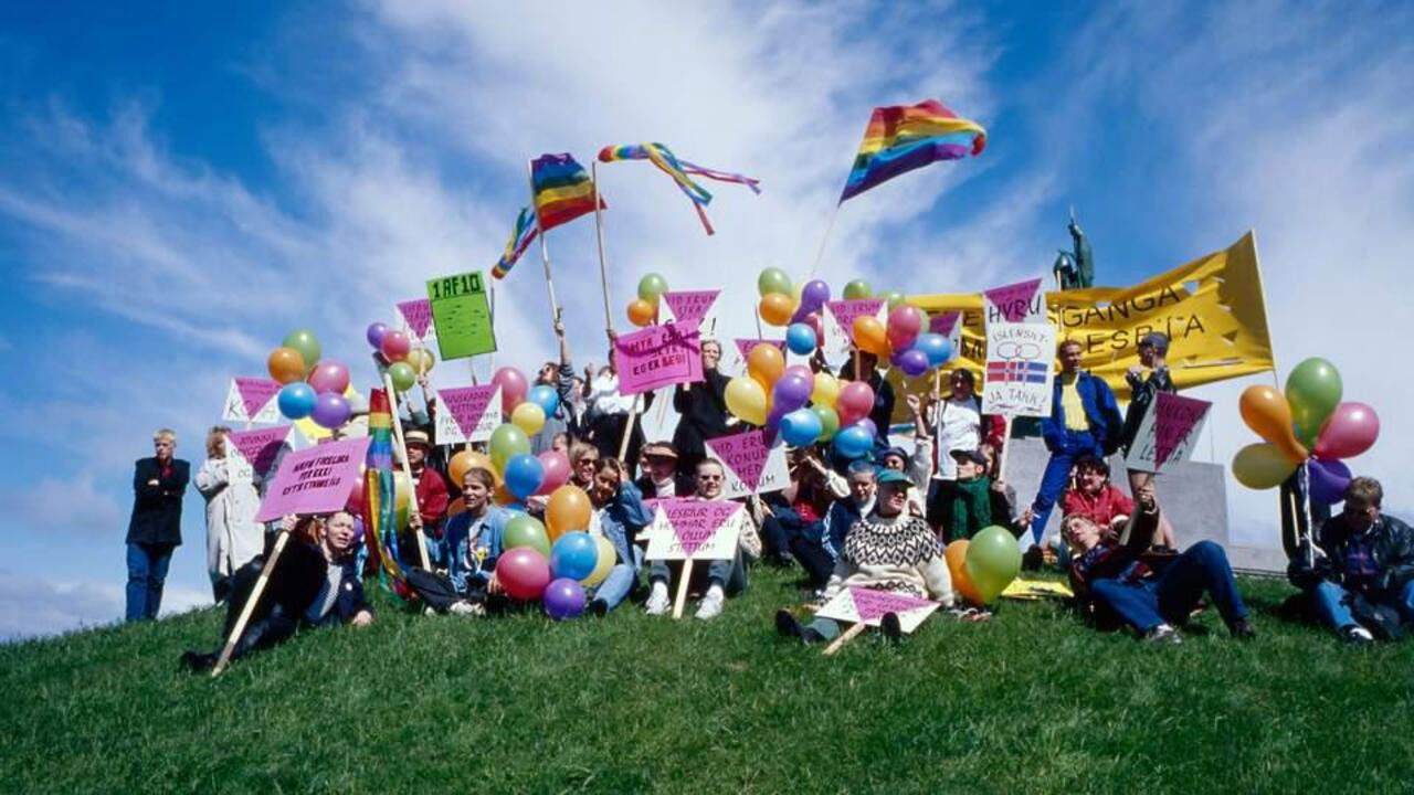 Backdrop for The Glitterstorm