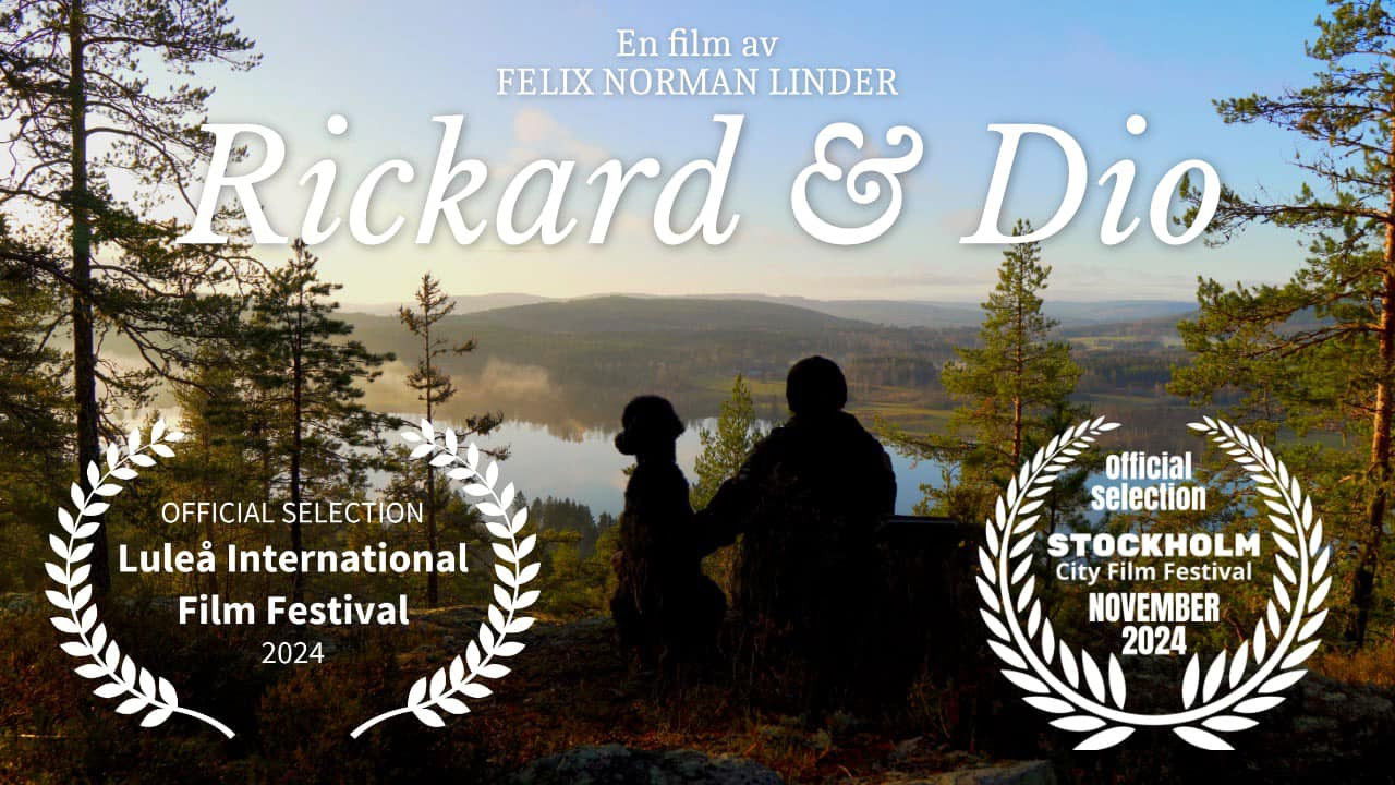 Backdrop for Rickard & Dio