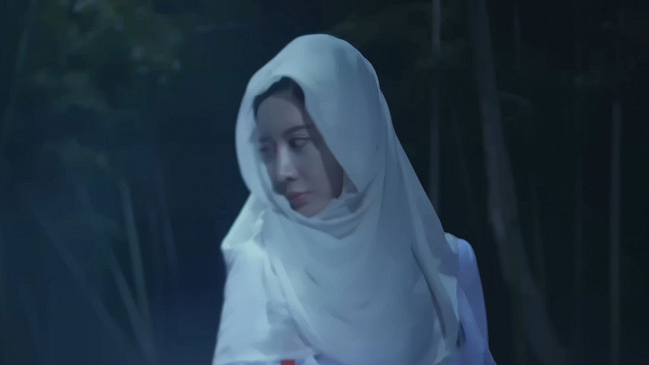 Backdrop for The Flying Demon