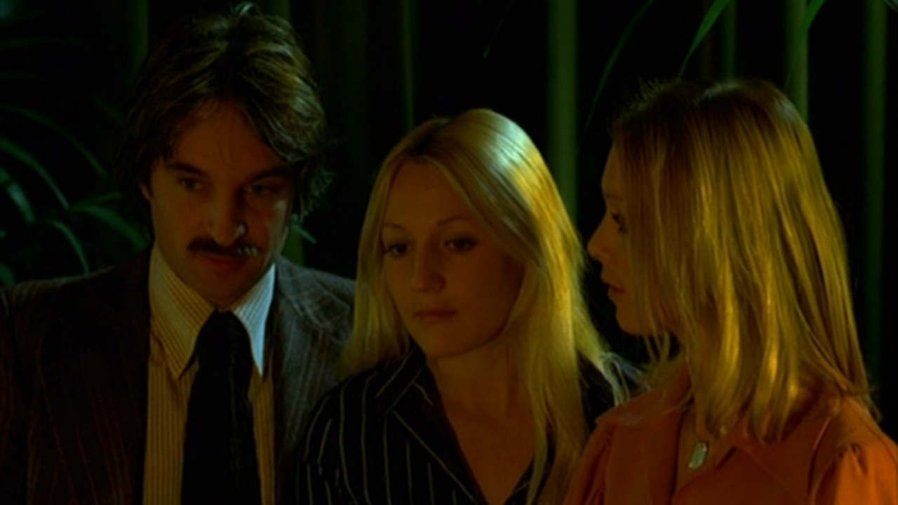 Backdrop for The Crazy Pleasures