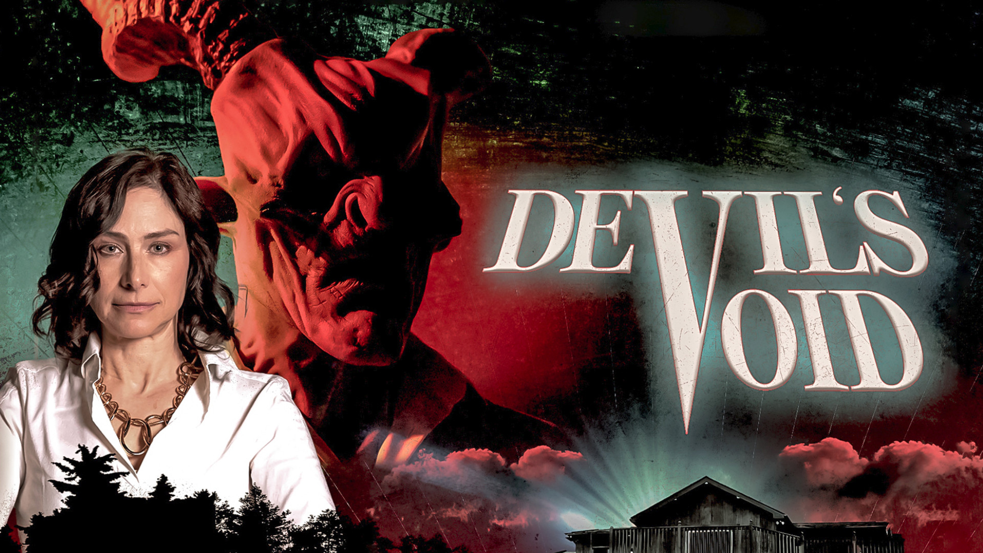 Backdrop for Devil's Void