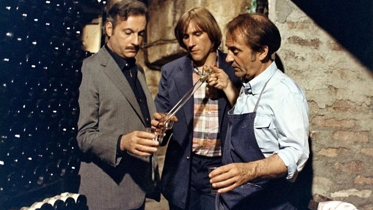 Backdrop for The Down-in-the-Hole Gang