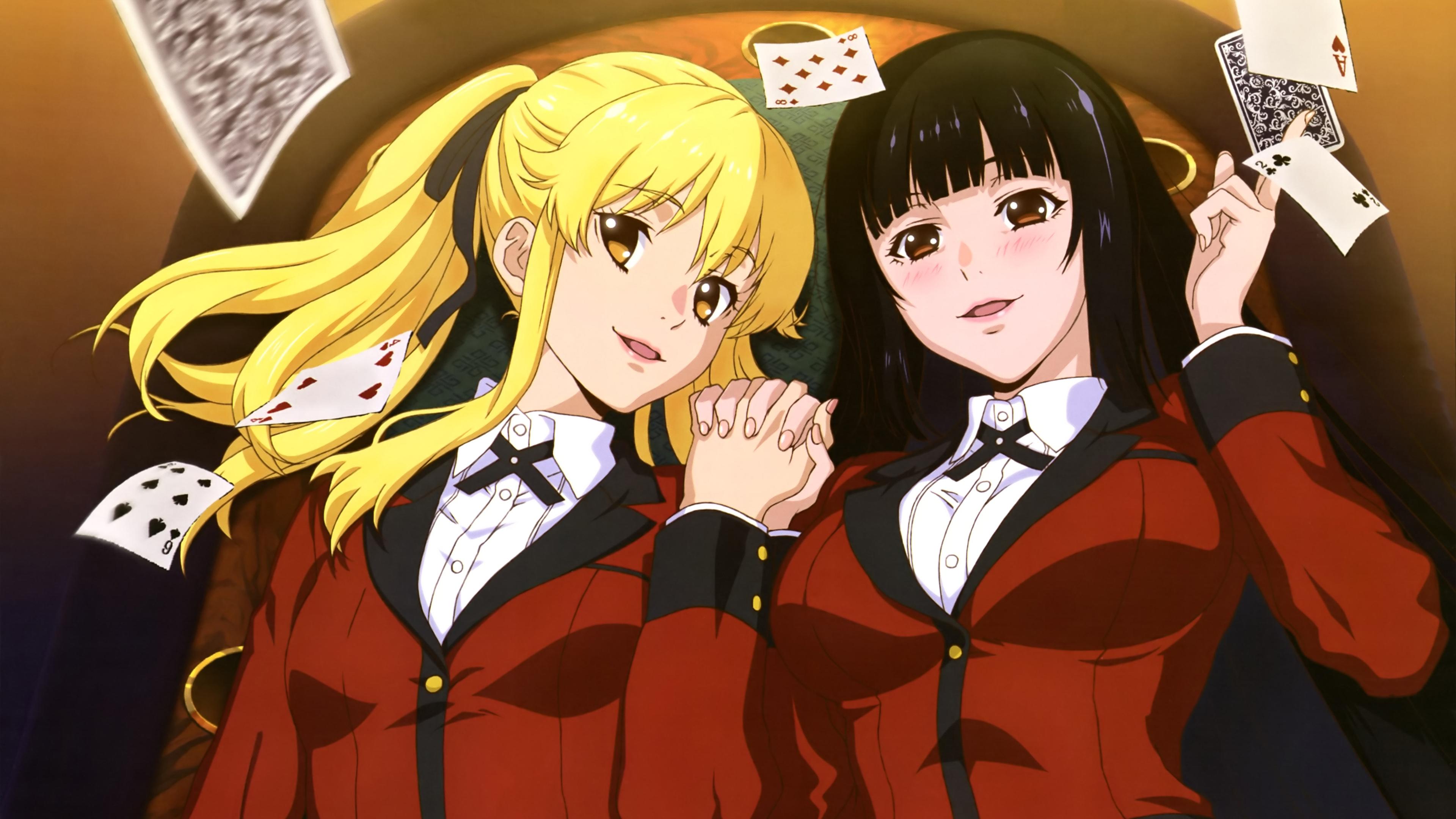 Backdrop for Kakegurui