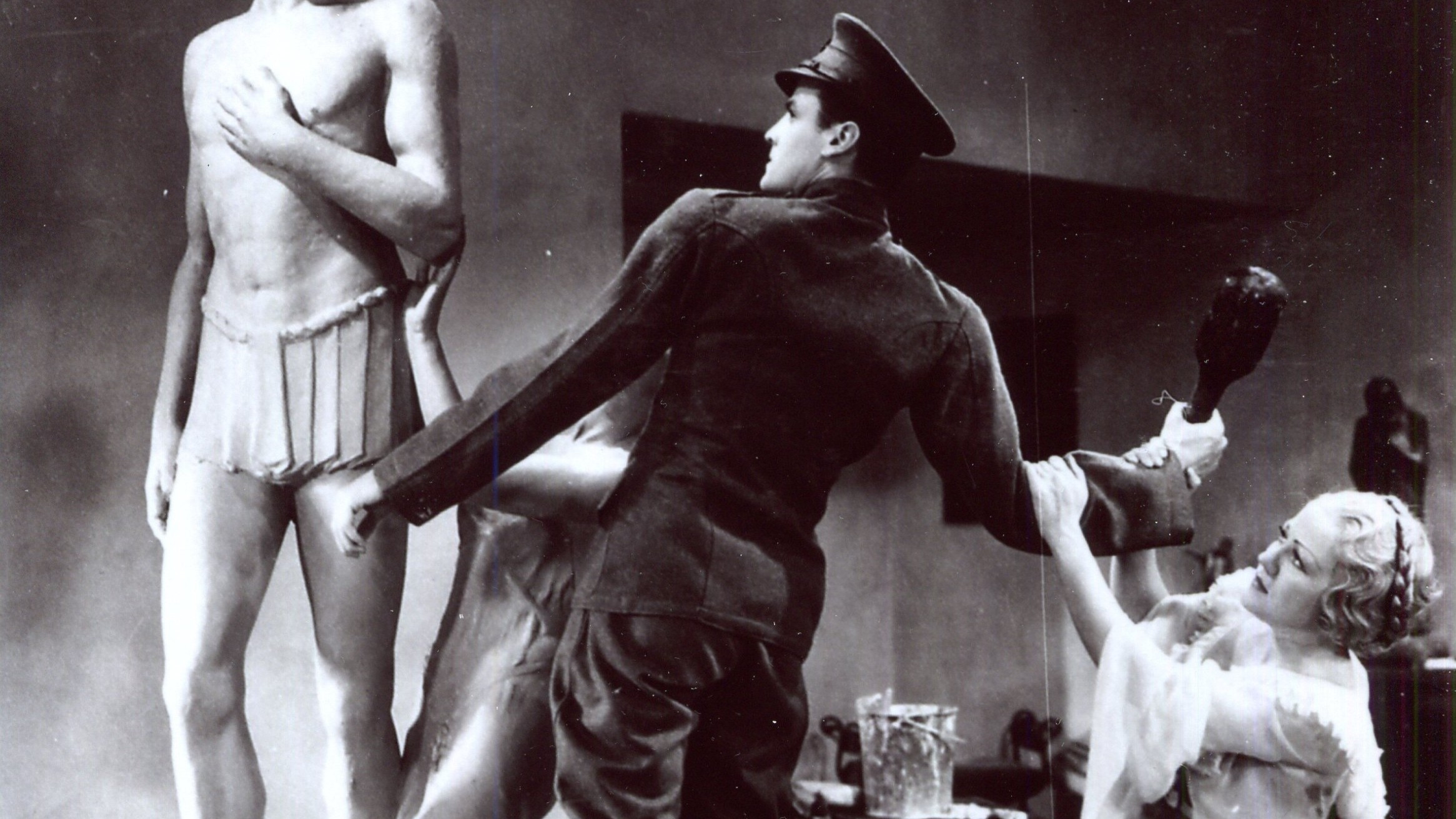 Backdrop for I Give My Love