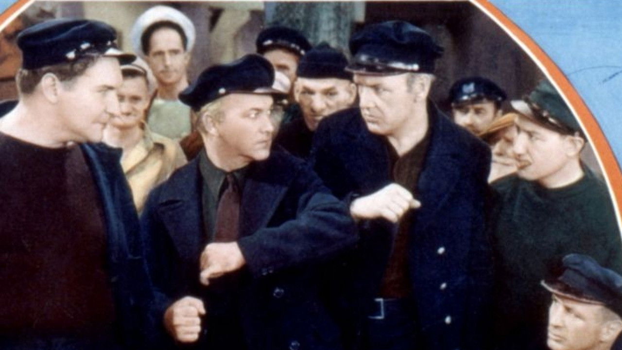 Backdrop for Port of Lost Dreams