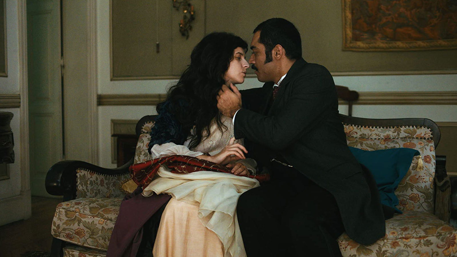 Backdrop for All the Dead Ones