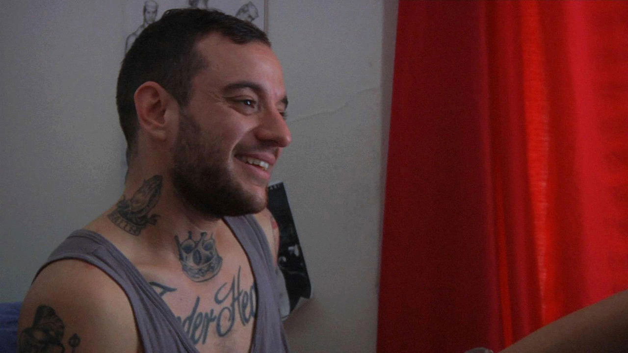 Backdrop for Girl or Boy, My Sex Is Not My Gender