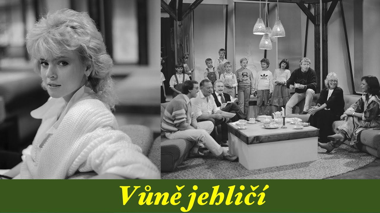 Backdrop for Vůně jehličí