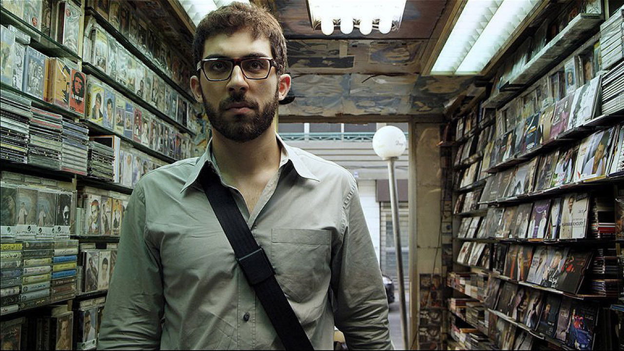 Backdrop for A Very Dangerous Man