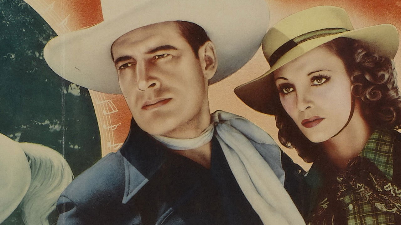 Backdrop for Riders of Black River