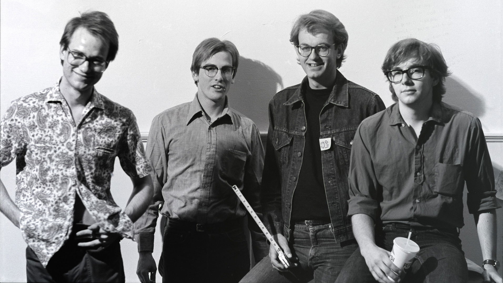 Backdrop for We Were Famous, You Don't Remember: The Embarrassment