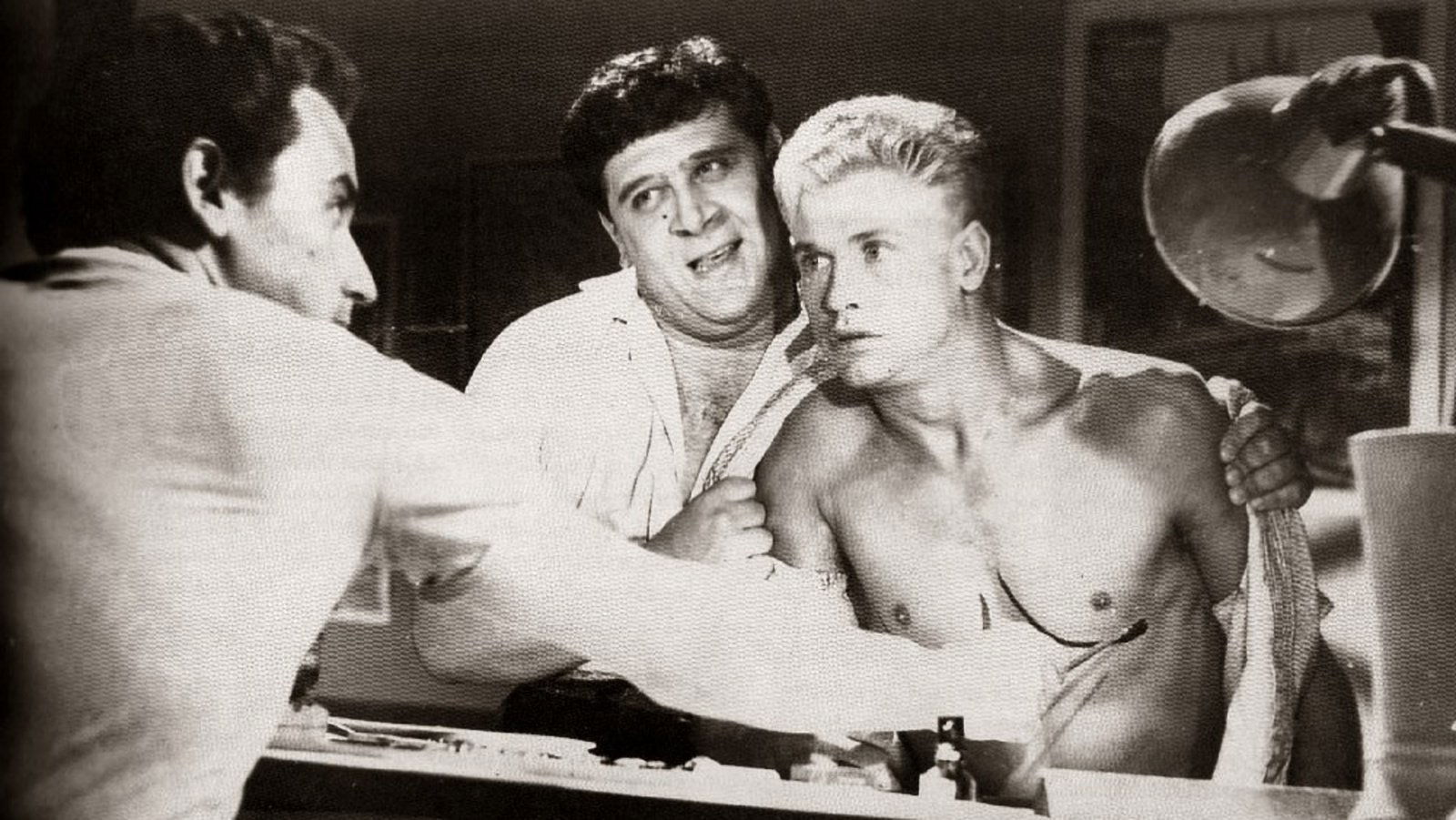 Backdrop for The Boss