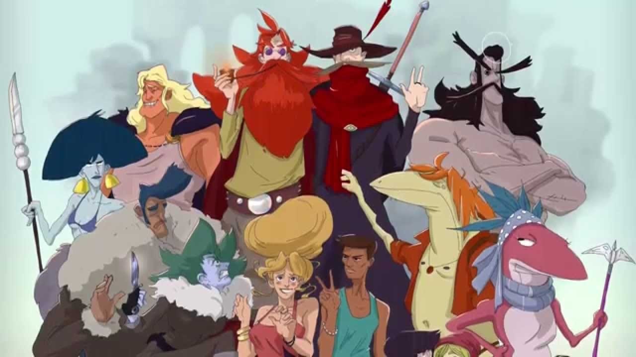 Backdrop for The Reward: Tales of Alethrion