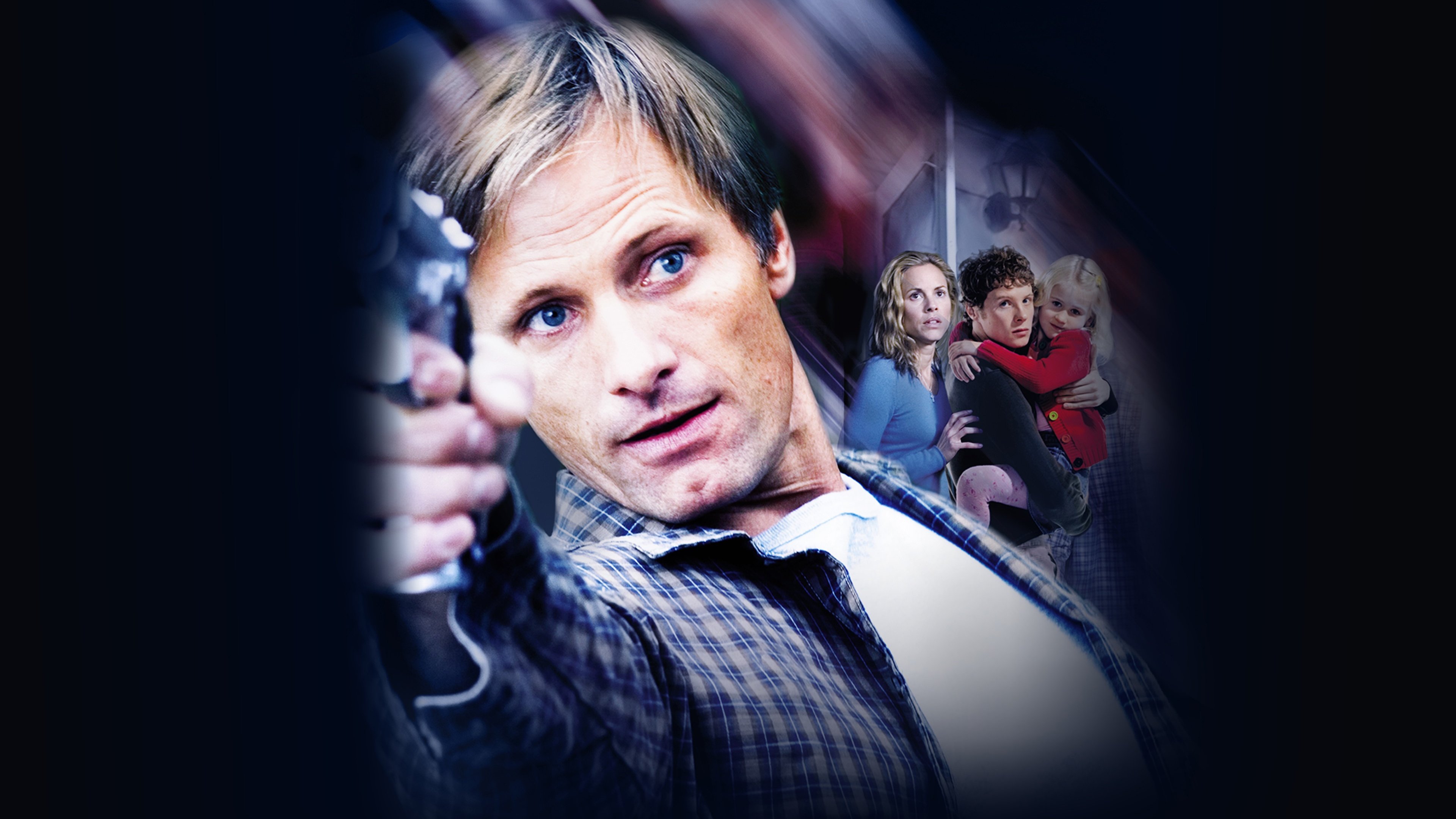 Backdrop for A History of Violence