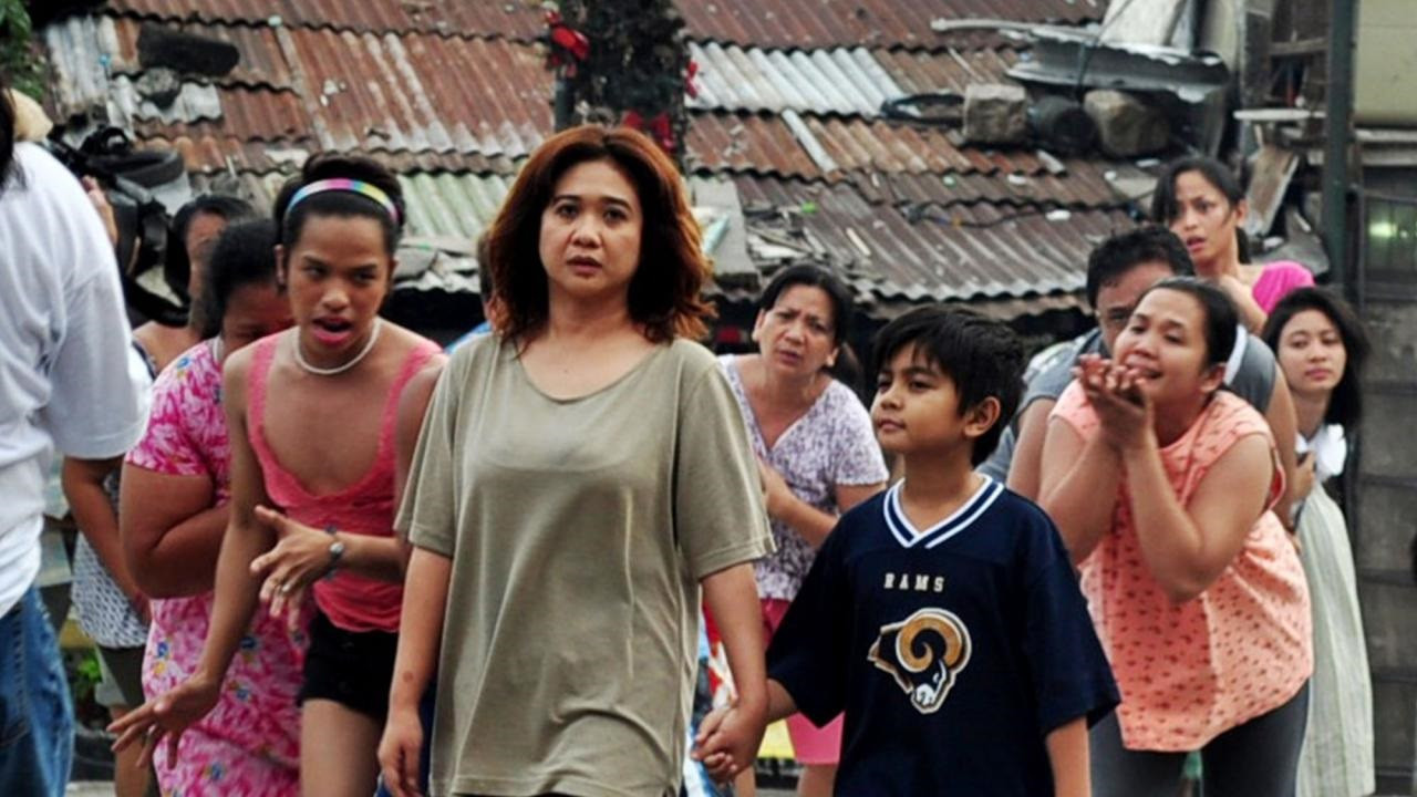 Backdrop for Ang Babae sa Septic Tank