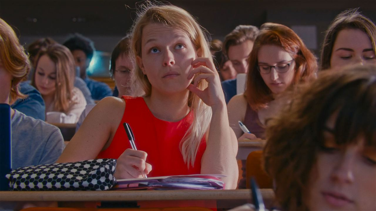 Backdrop for Fille du vent