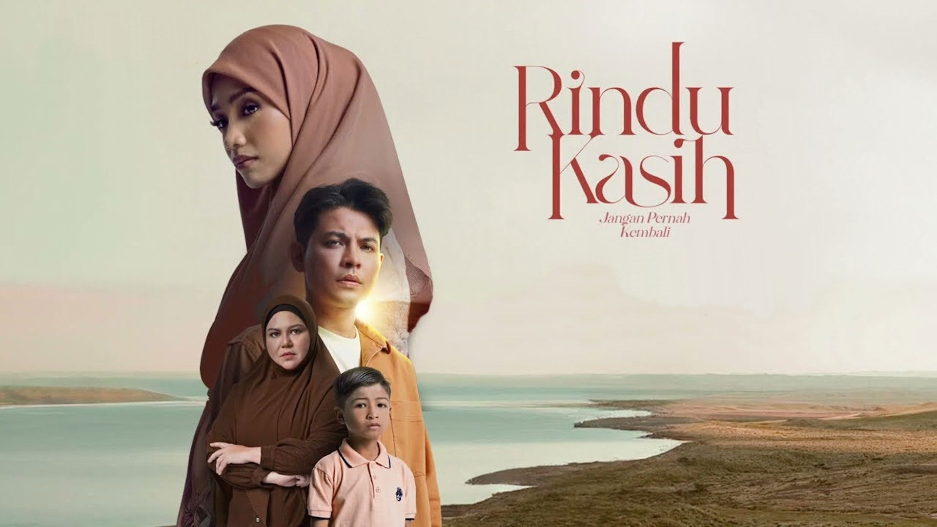 Backdrop for Rindu Kasih