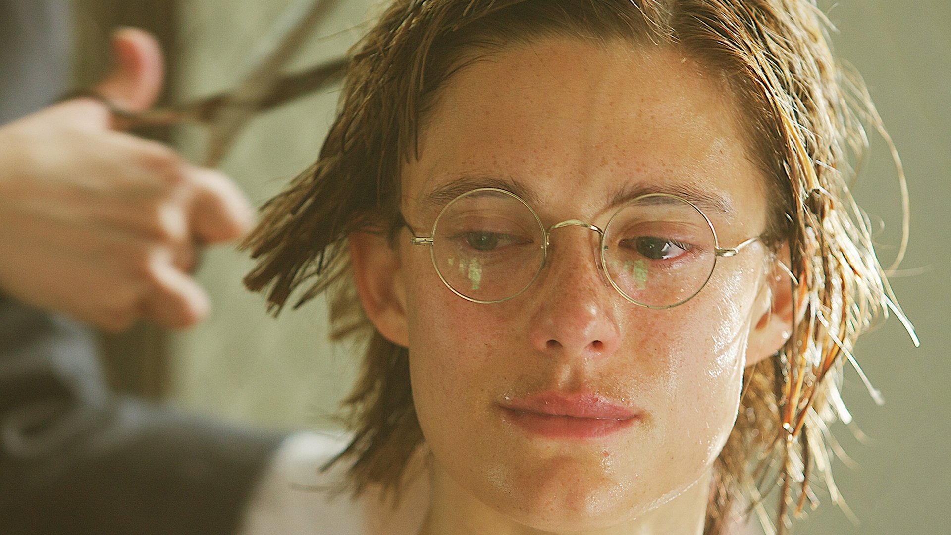 Backdrop for The Midwife