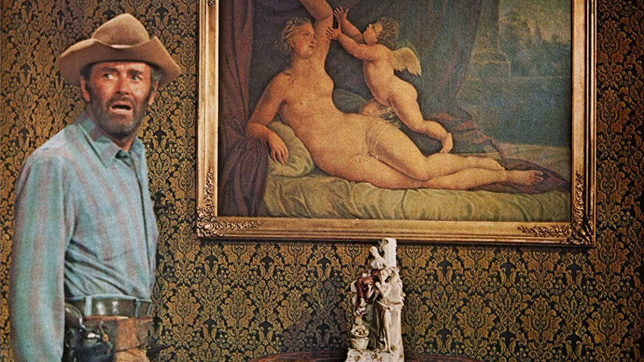 Backdrop for The Cheyenne Social Club