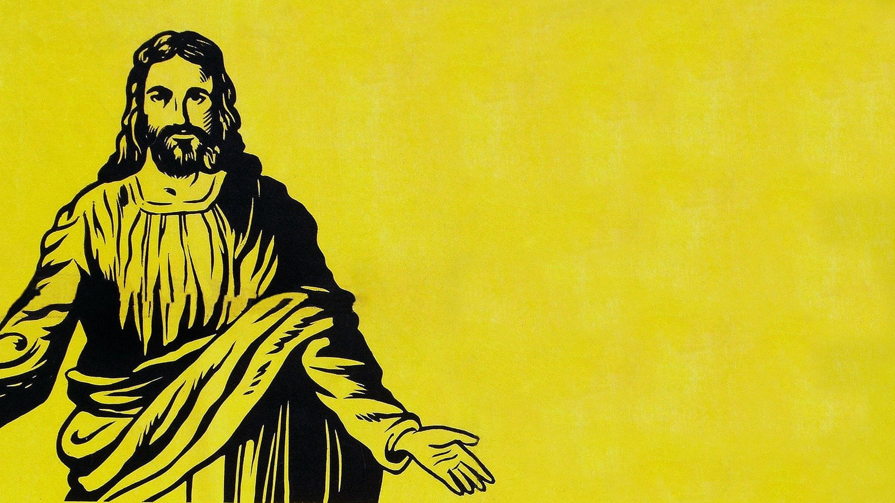 Backdrop for Reaching from Heaven