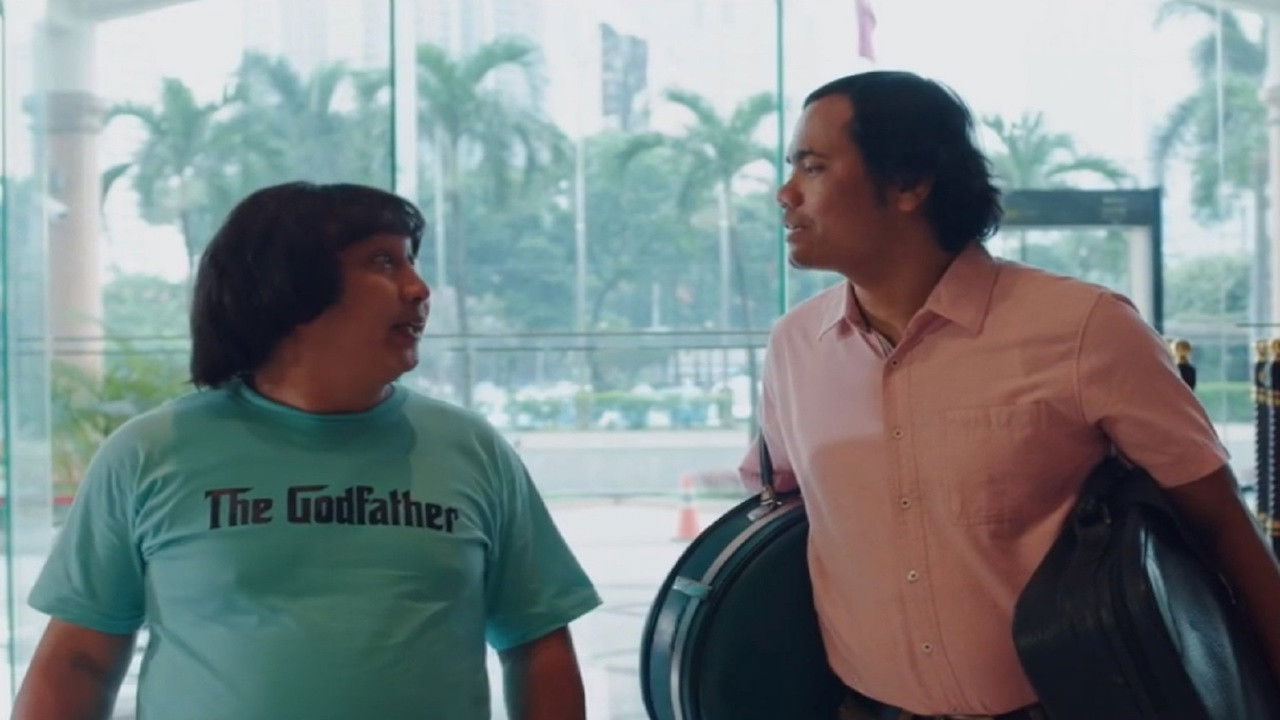 Backdrop for Lagi-Lagi Ateng