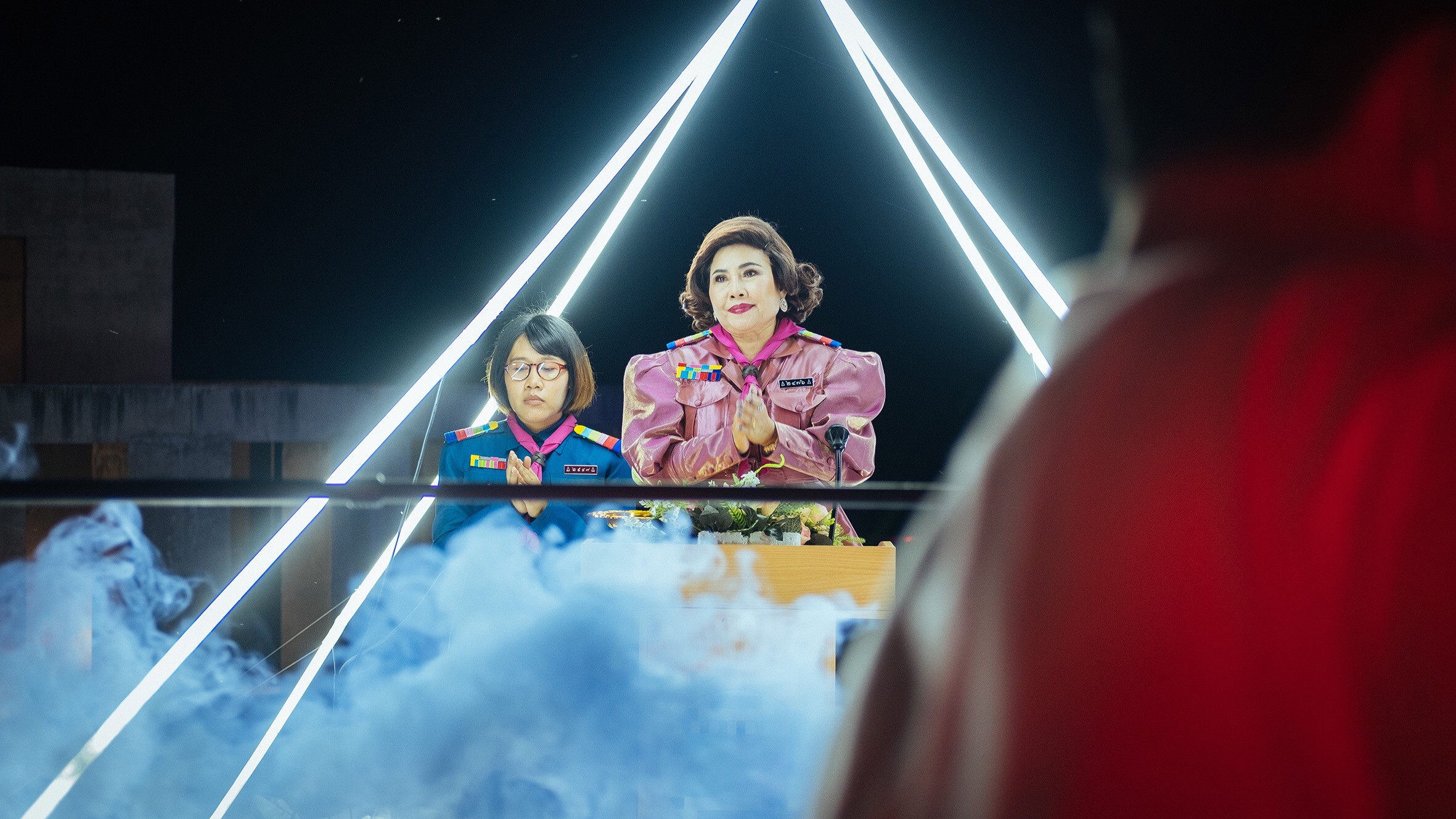 Backdrop for Ten Years Thailand