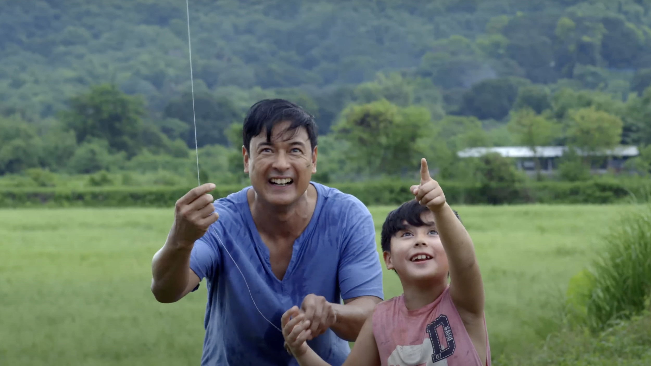 Backdrop for Fatherland