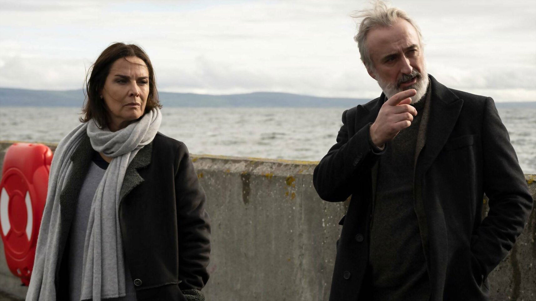 Backdrop for Irish Crime: The Price of Silence