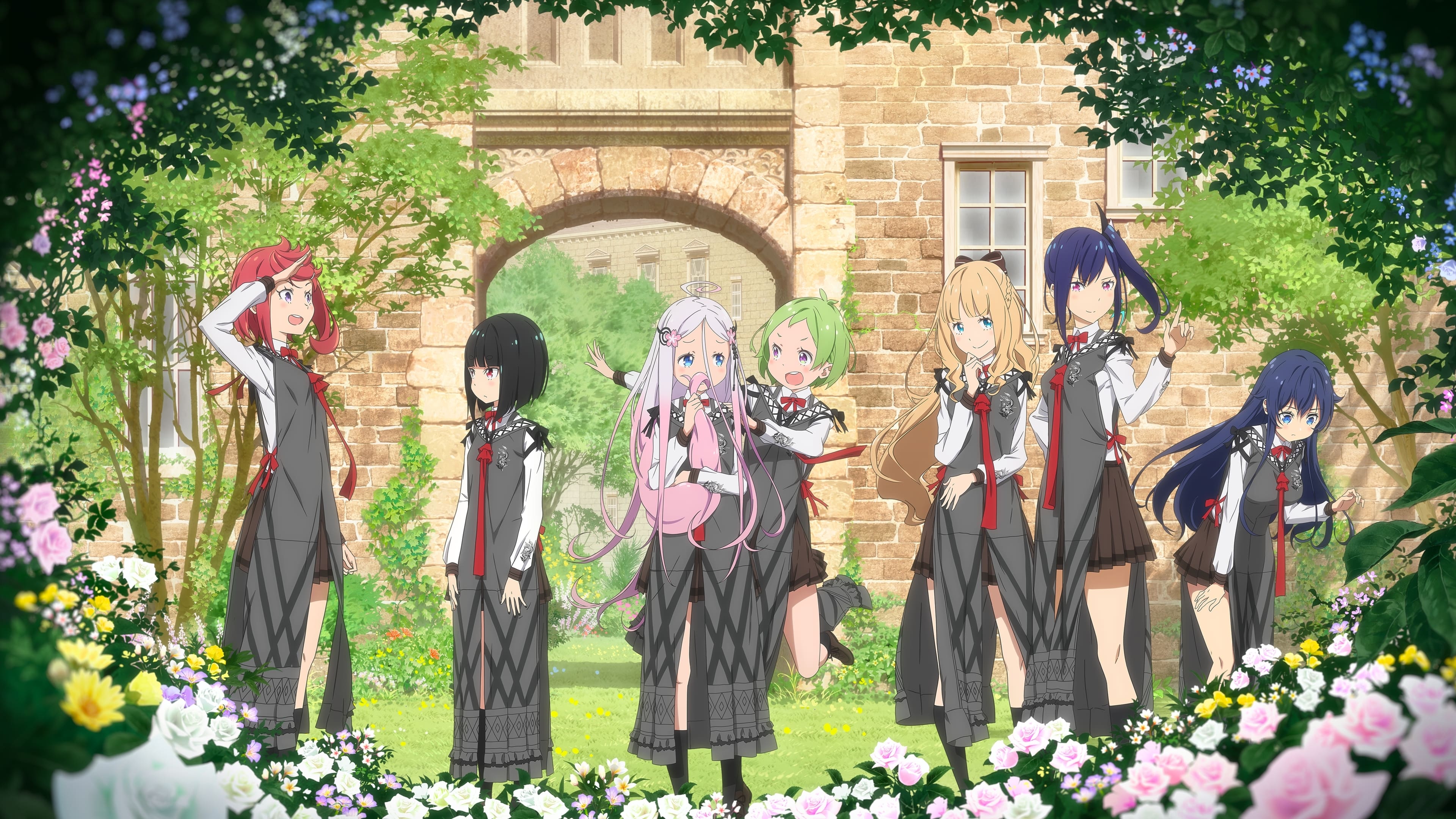 Backdrop for Smile of the Arsnotoria the Animation