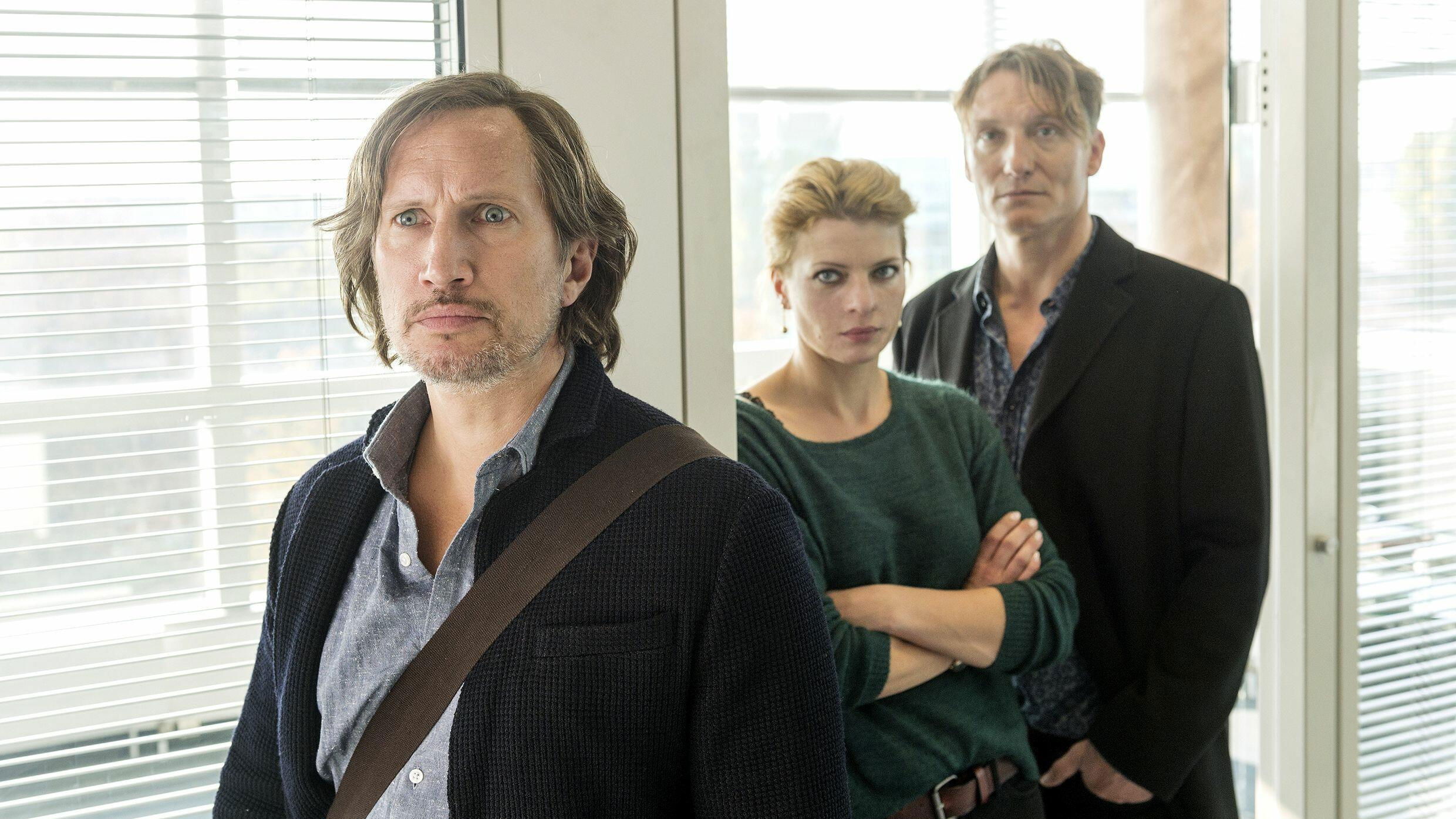 Backdrop for Die vierte Gewalt