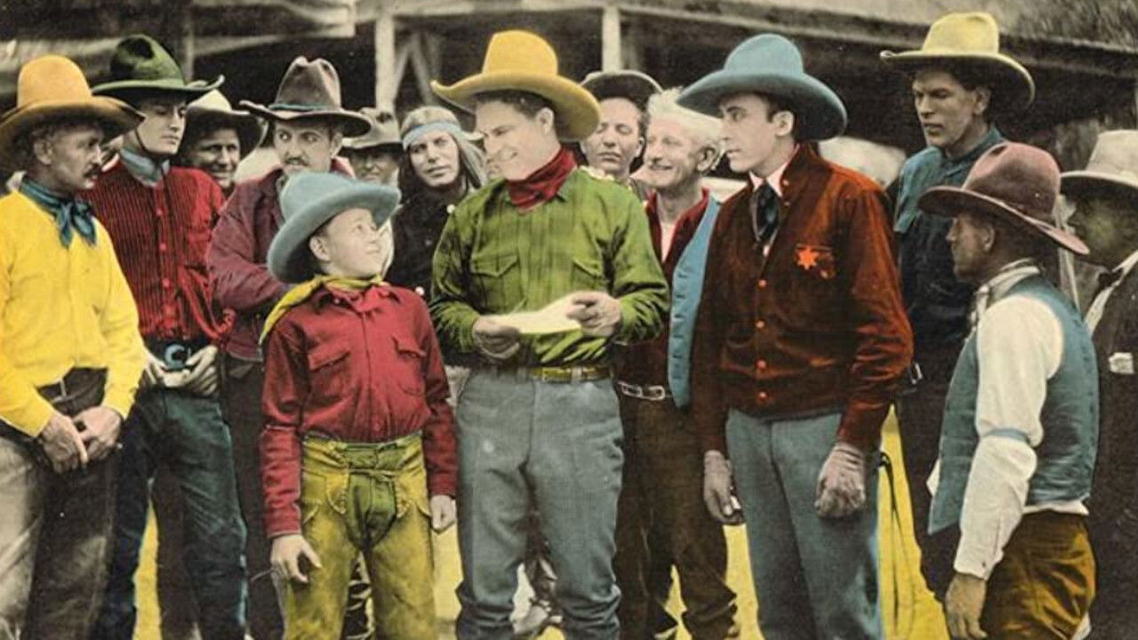 Backdrop for The Eagle's Claw