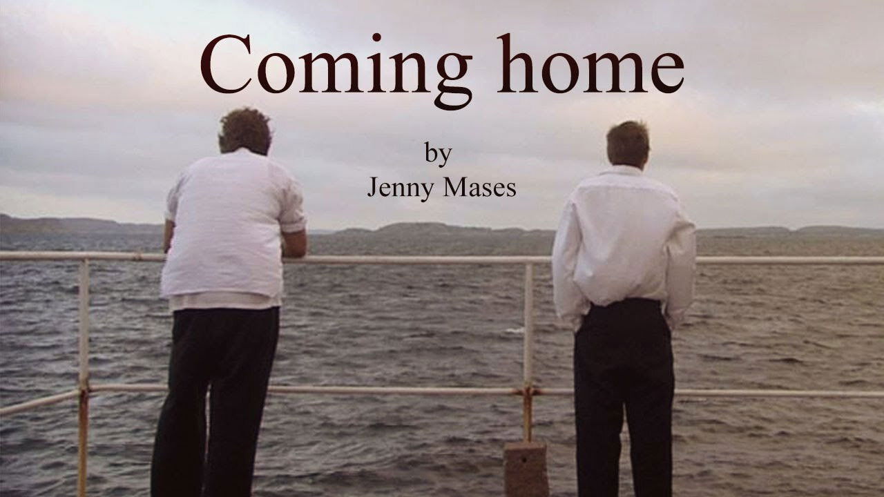 Backdrop for Coming Home