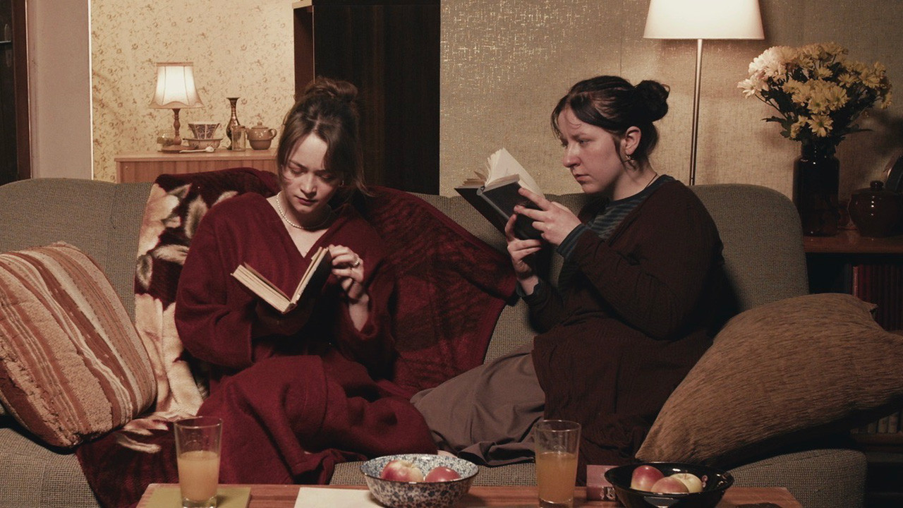 Backdrop for Still Life with Marie