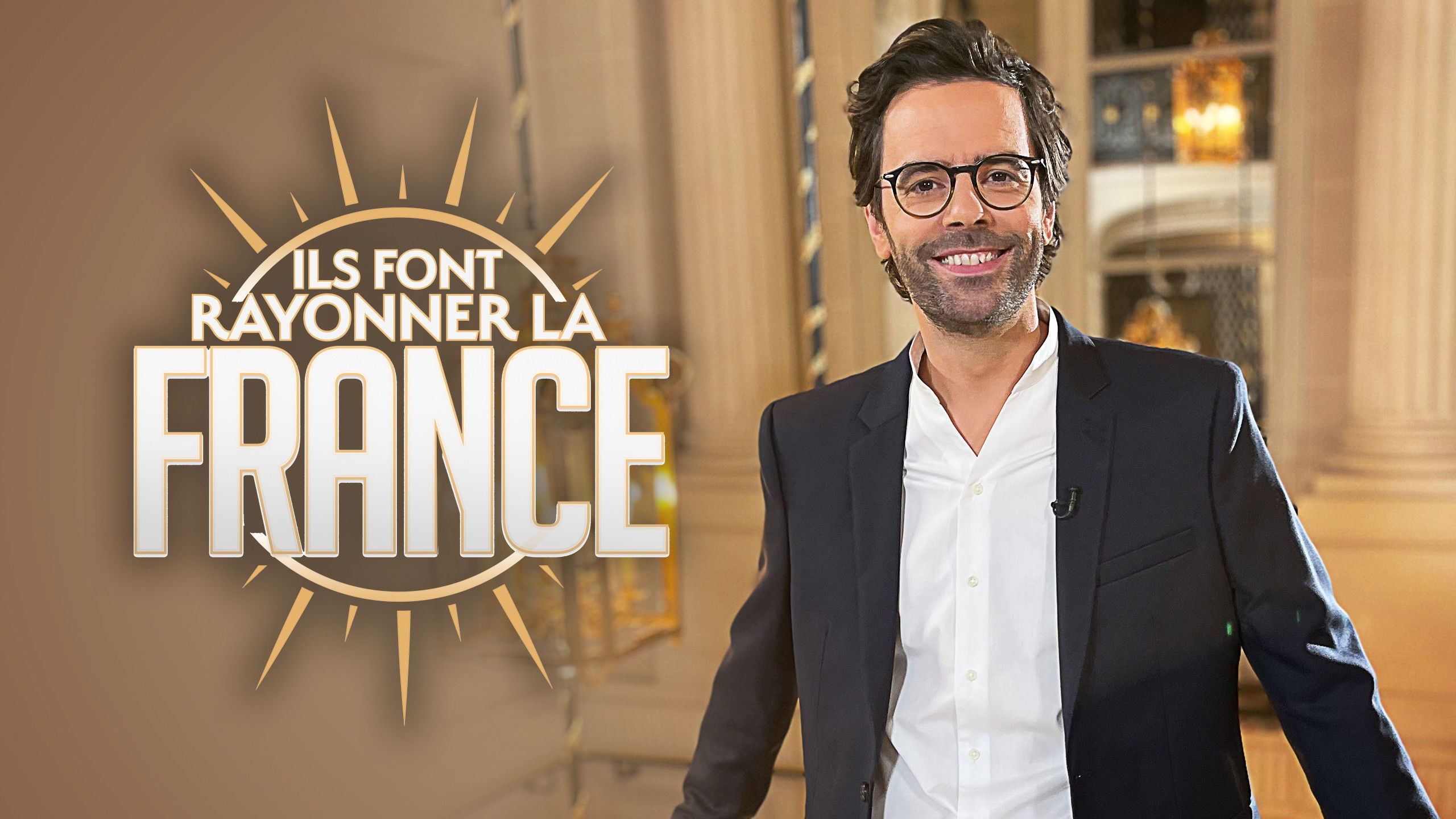 Backdrop for Ils font rayonner la France