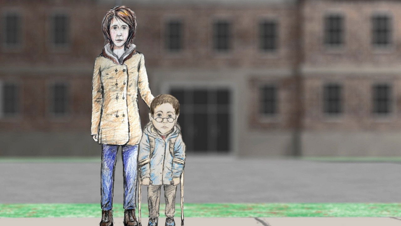 Backdrop for The Go Cart