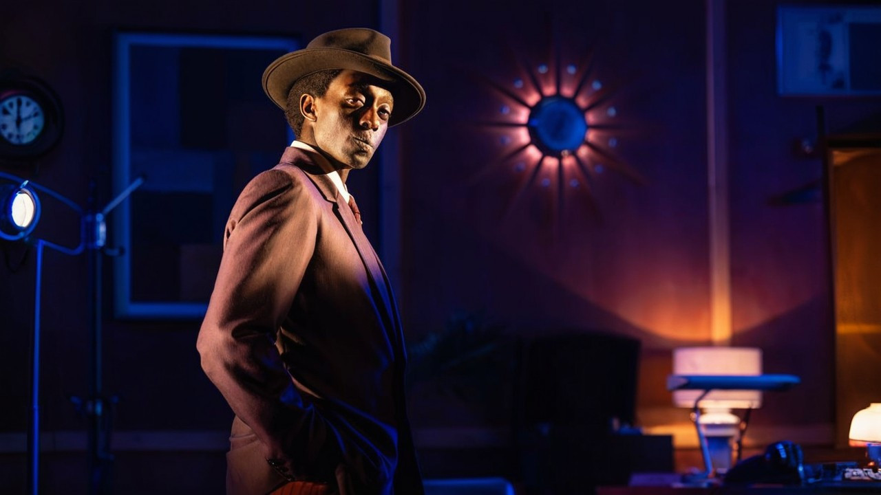 Backdrop for National Theatre Live: Retrograde