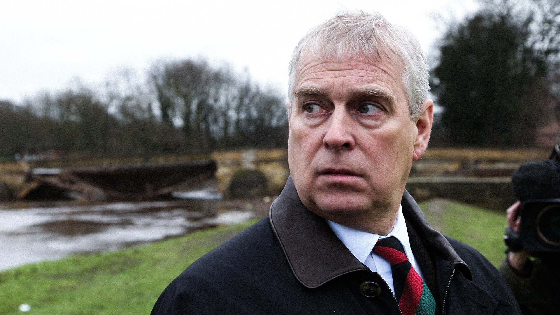 Backdrop for Andrew: The Problem Prince